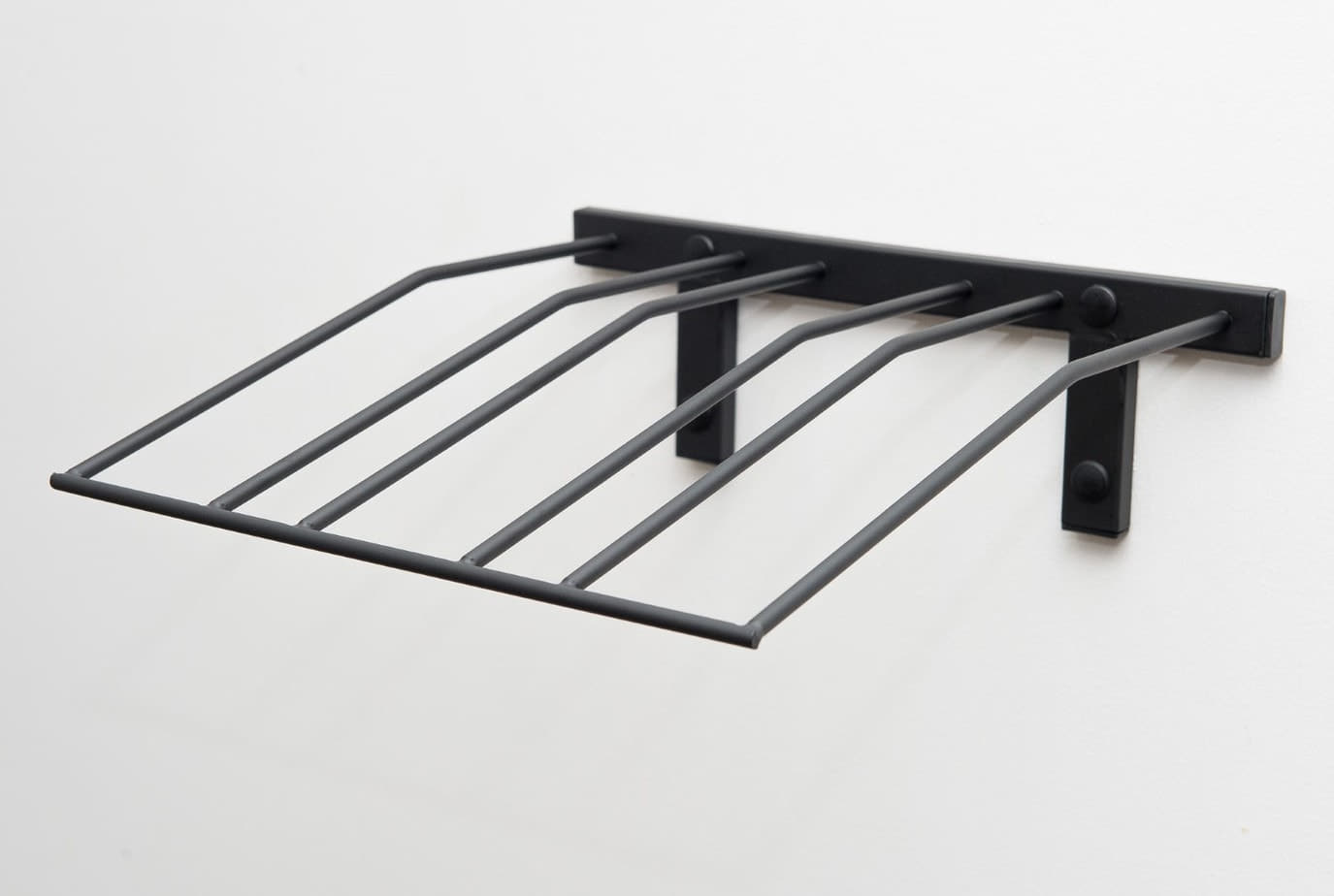 Wijnrek Horizon Black Mini