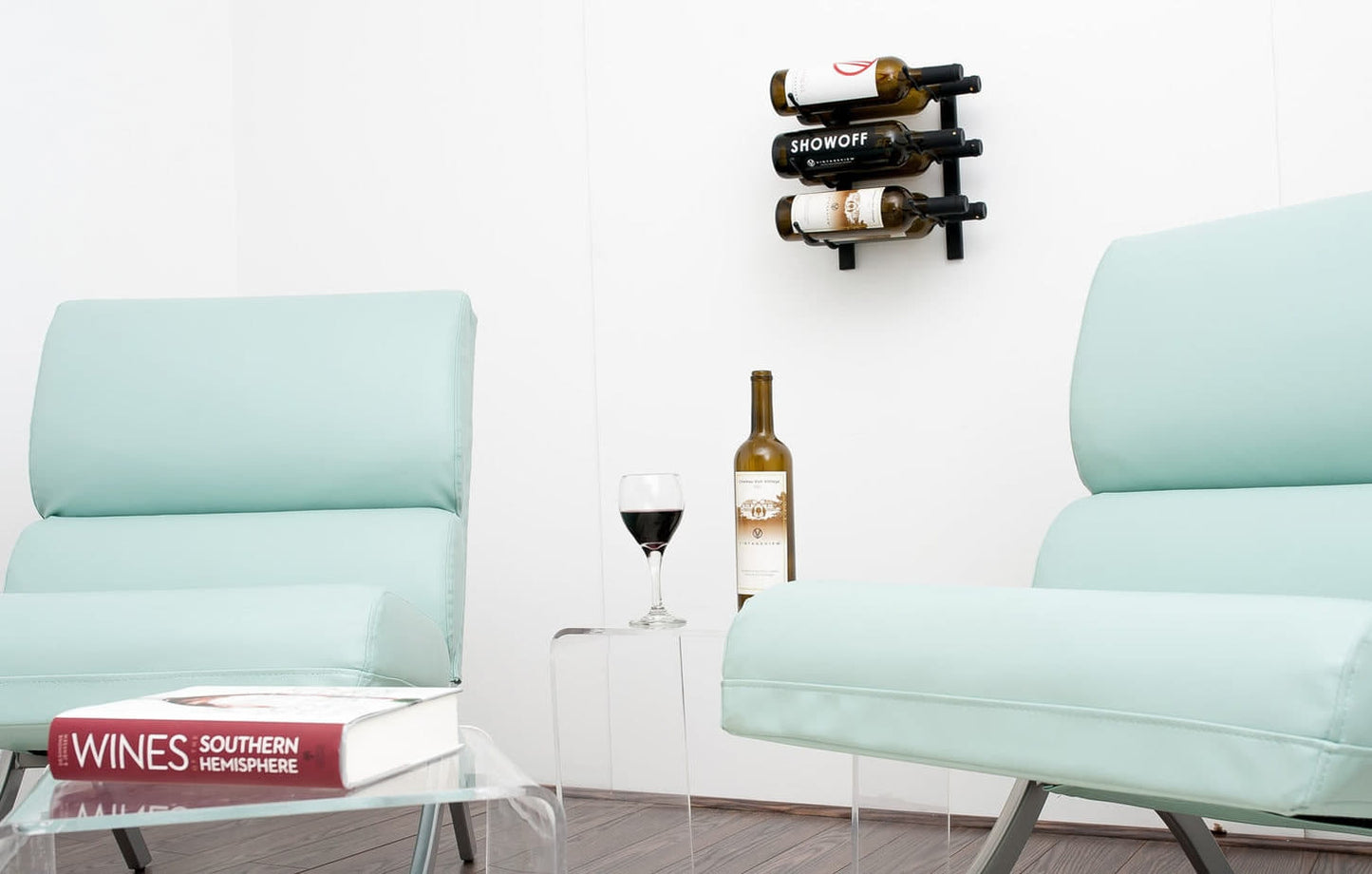 Weinregal Double Three Platinum