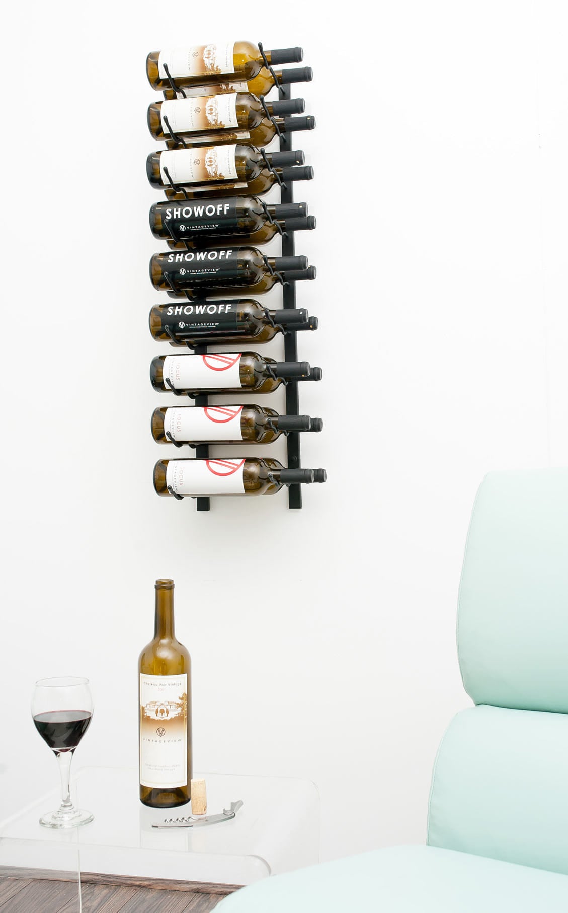 Weinregal Double Nine Platinum